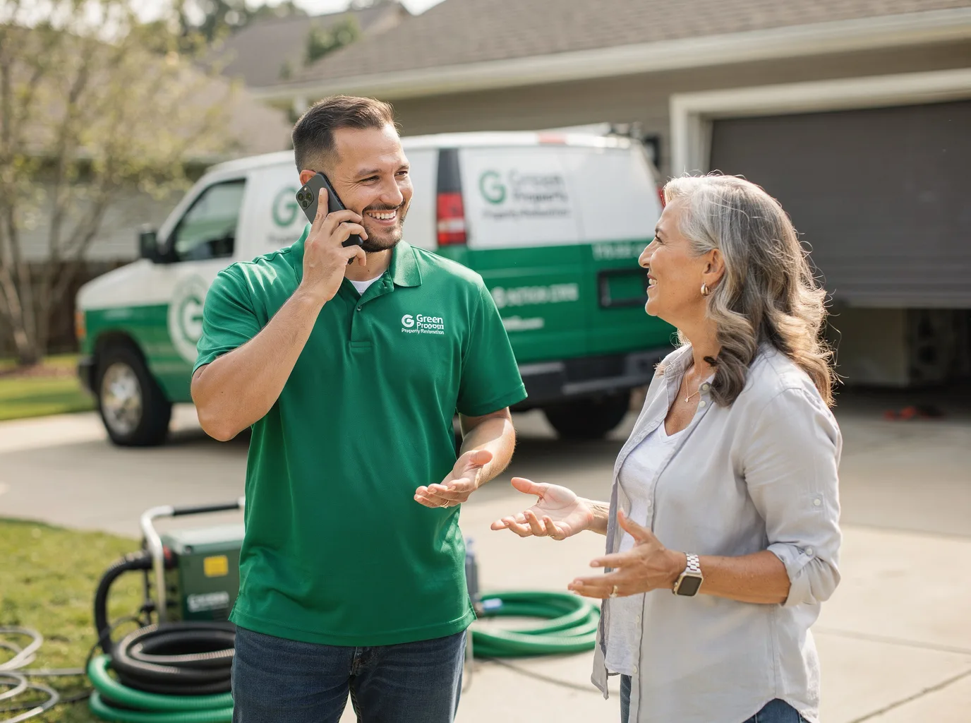 Water Damage Restoration Buford, GA FAQs